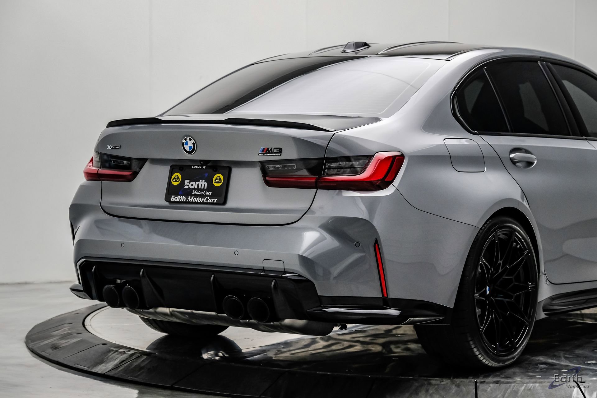 Used 2025 BMW M3 Competition image 17