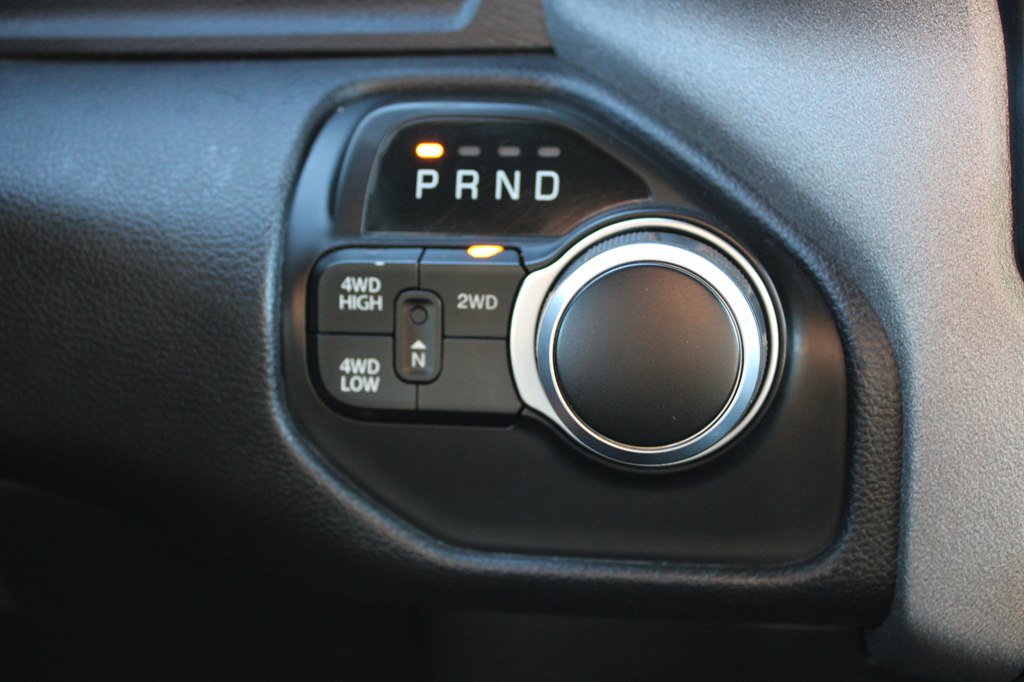 Used 2024 RAM 2500 Tradesman AWD/4WD image 34