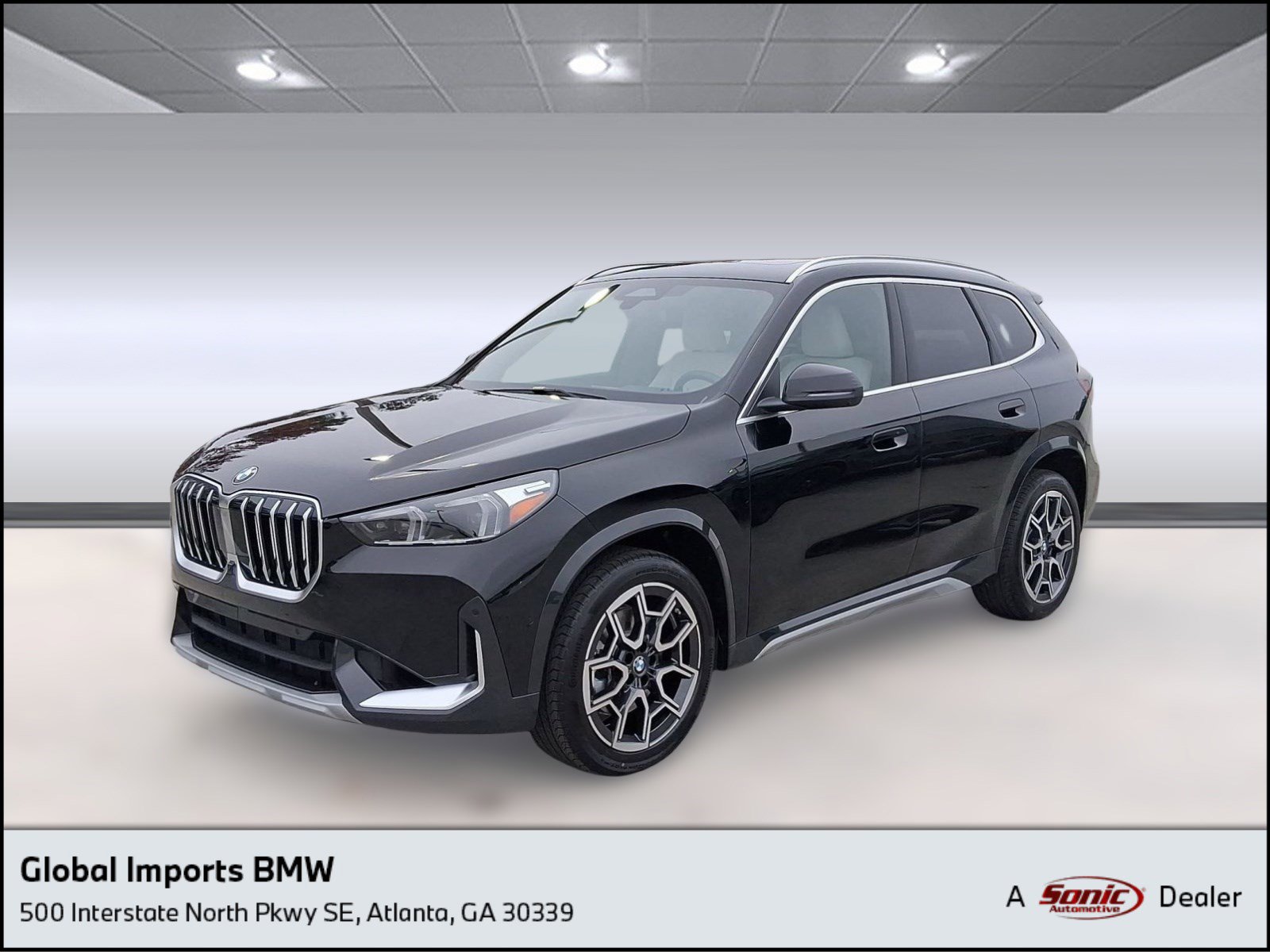 Used 2026 BMW X1 xDrive28i w/ Technology Package