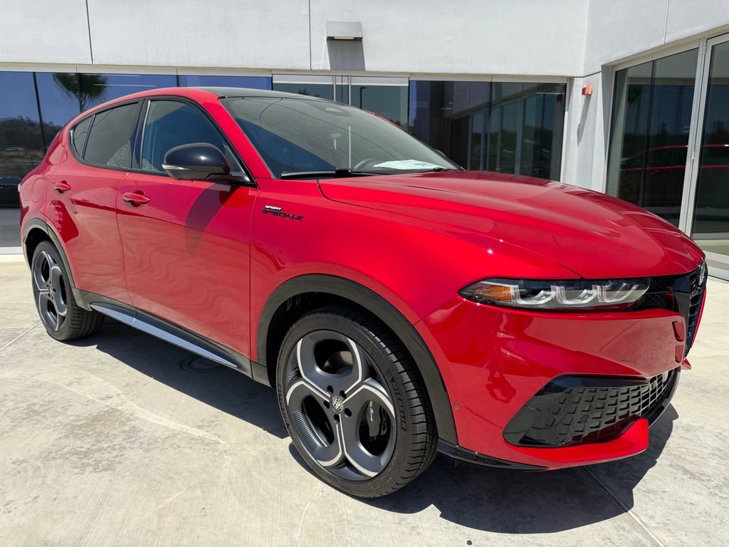 New 2026 Alfa Romeo Tonale w/ Active Assist Package