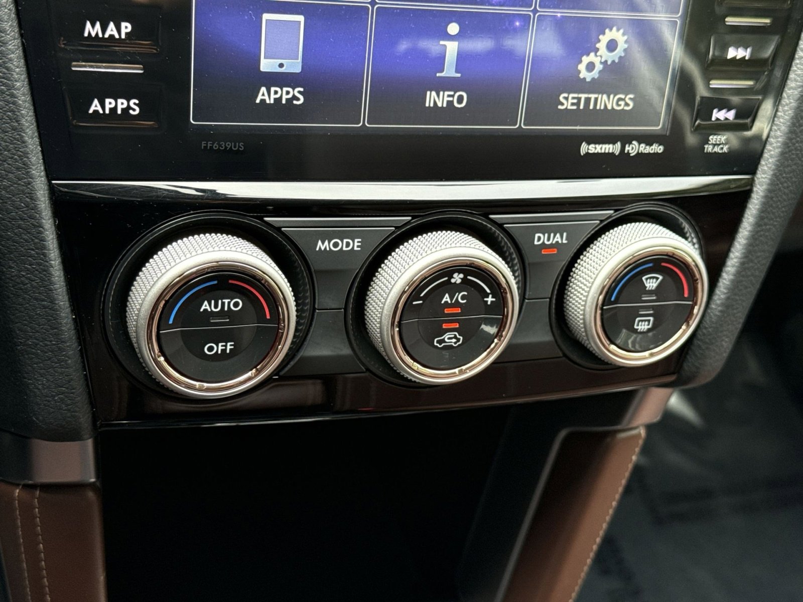 Used 2018 Subaru Forester 2.5i Touring image 21