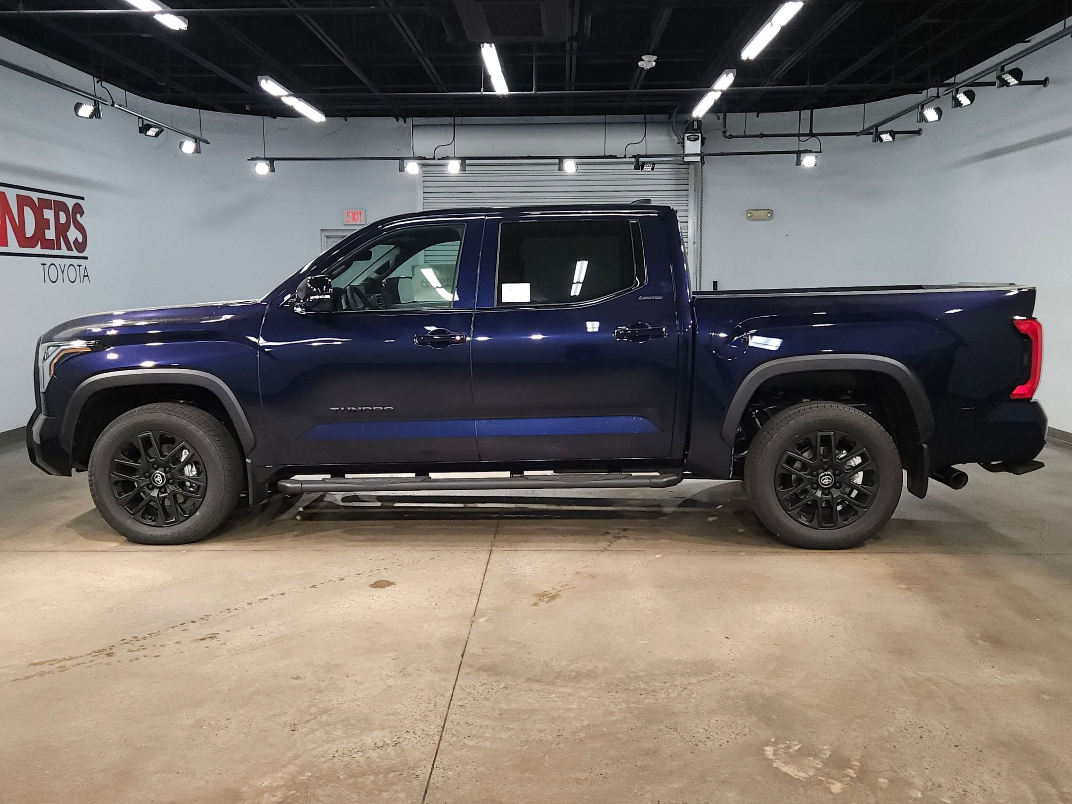 New 2026 Toyota Tundra Limited image 4