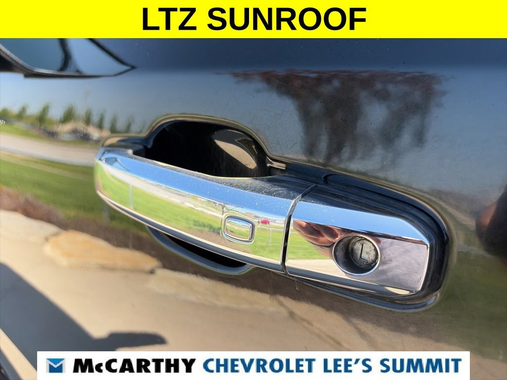Used 2019 Chevrolet Silverado 1500 LTZ w/ LTZ Premium Package RWD image 52