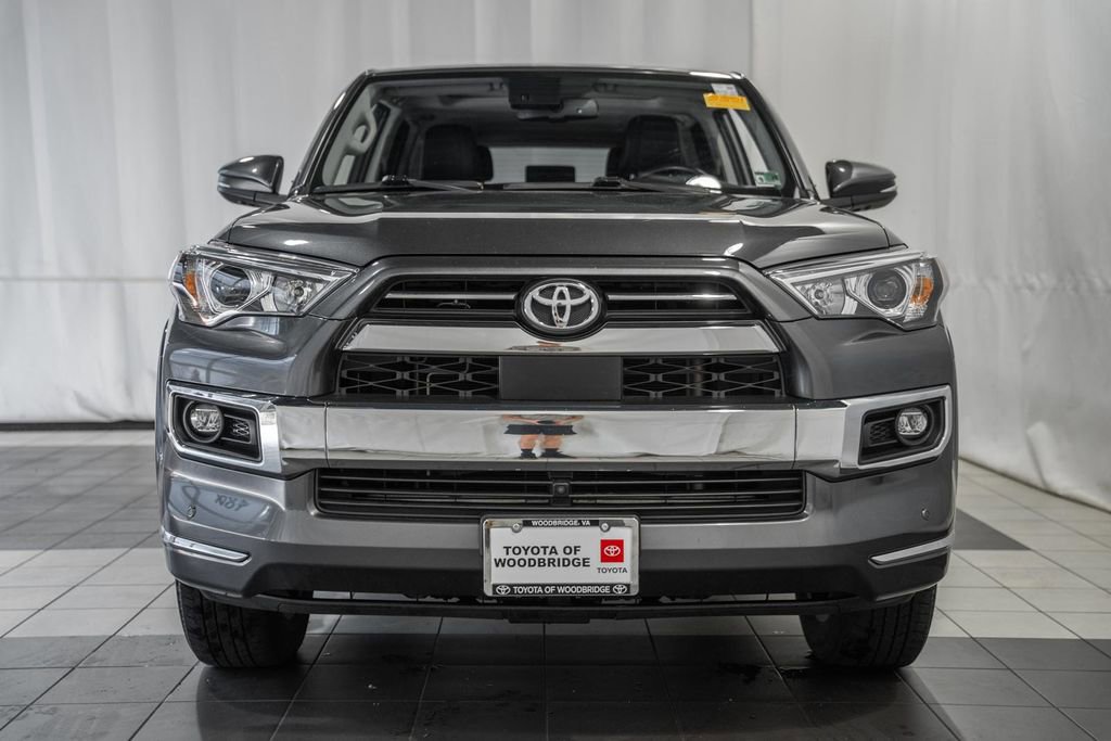 Used 2023 Toyota 4Runner Limited image 2