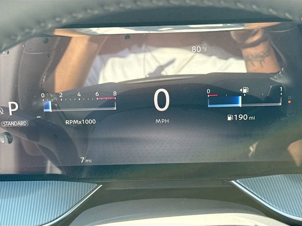 New 2026 Nissan Murano SL image 12