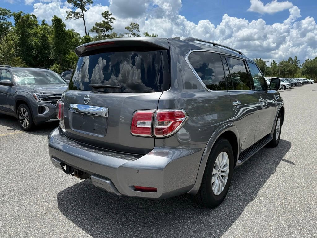 Used 2020 Nissan Armada SV RWD image 9