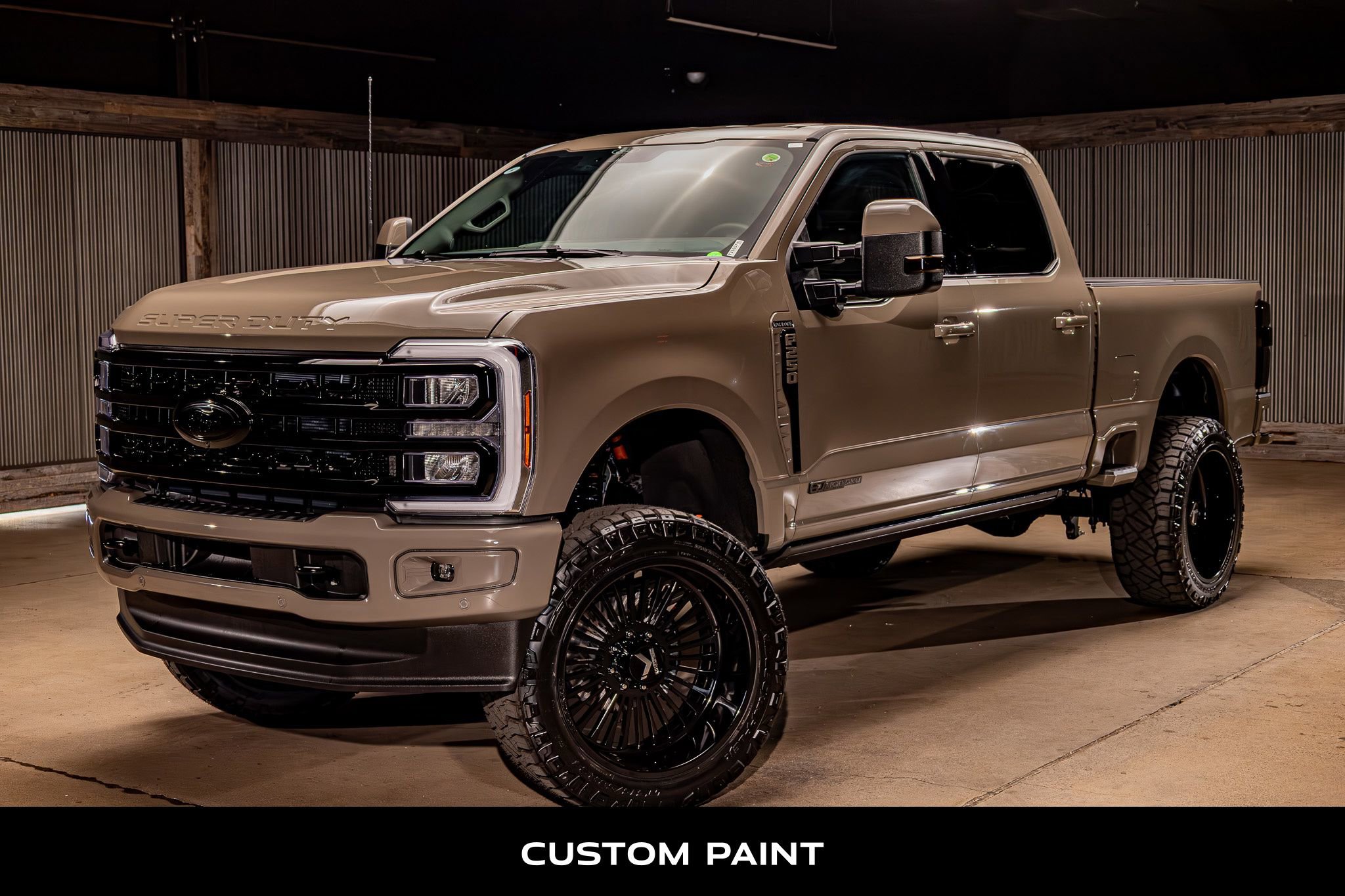 Used 2026 Ford F250 King Ranch w/ Chrome Package image 5