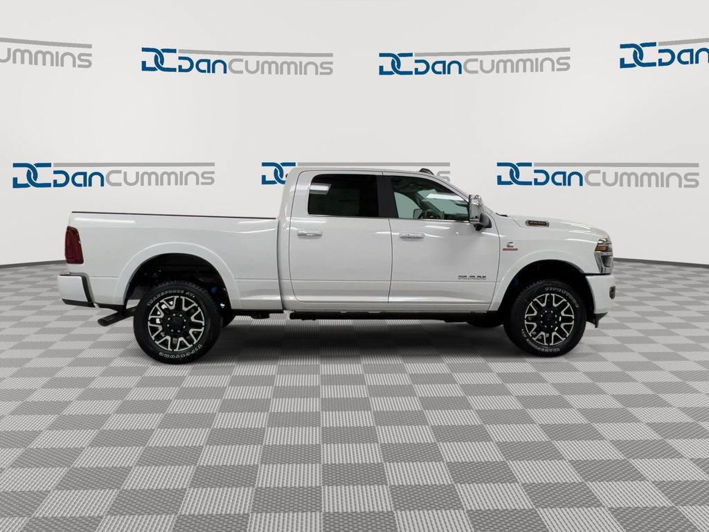 New 2026 RAM 2500 Limited AWD/4WD image 9