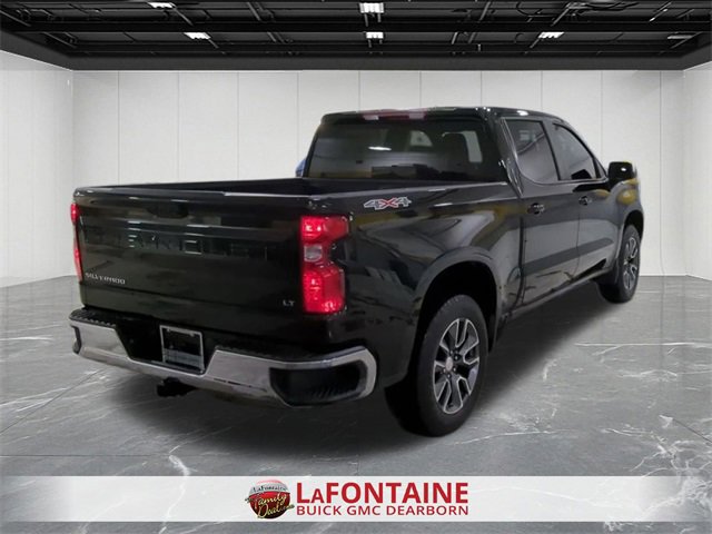 Certified 2022 Chevrolet Silverado 1500 LT image 8