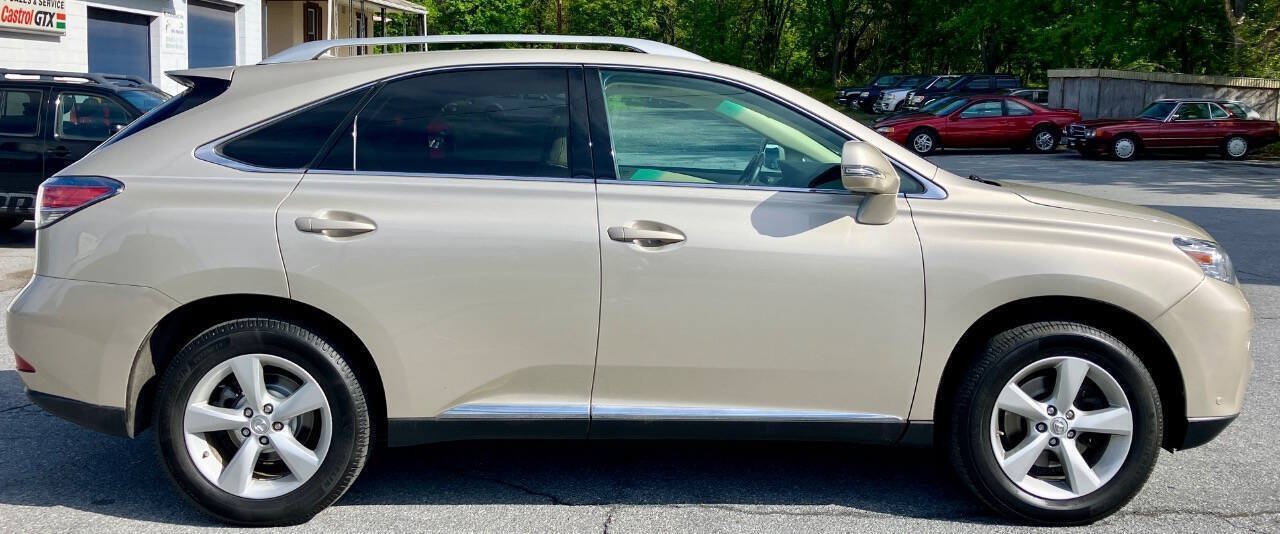 Used 2014 Lexus RX 350 AWD w/ Navigation Package image 4