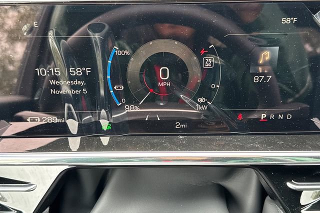 New 2026 GMC Sierra EV Elevation w/ LPO, Elevation Dark Package image 28