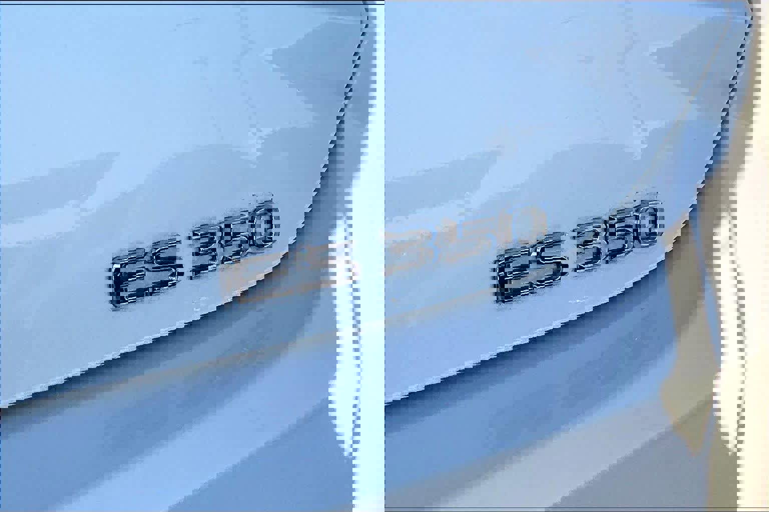 Used 2019 Lexus ES 350 w/ Accessory Package 2 image 9