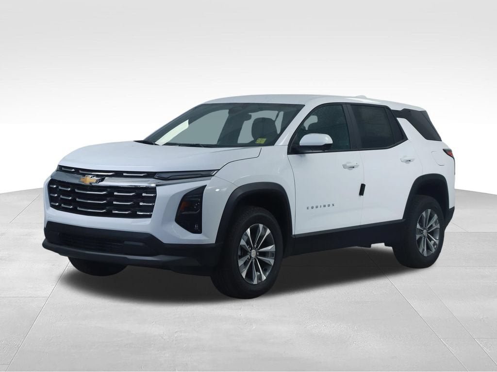 New 2027 Chevrolet Equinox LT AWD/4WD image 9