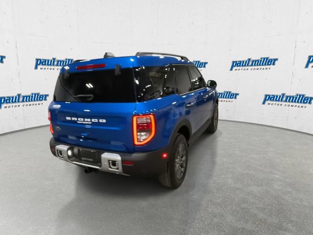 Used 2025 Ford Bronco Sport Big Bend AWD/4WD image 10
