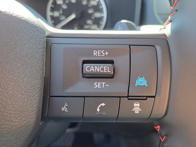 New 2026 Nissan Rogue SV AWD/4WD image 26