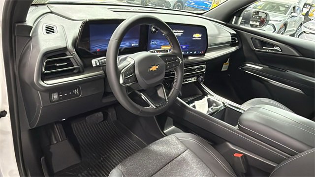 New 2026 Chevrolet Traverse LT w/ Driver Confidence Package image 10