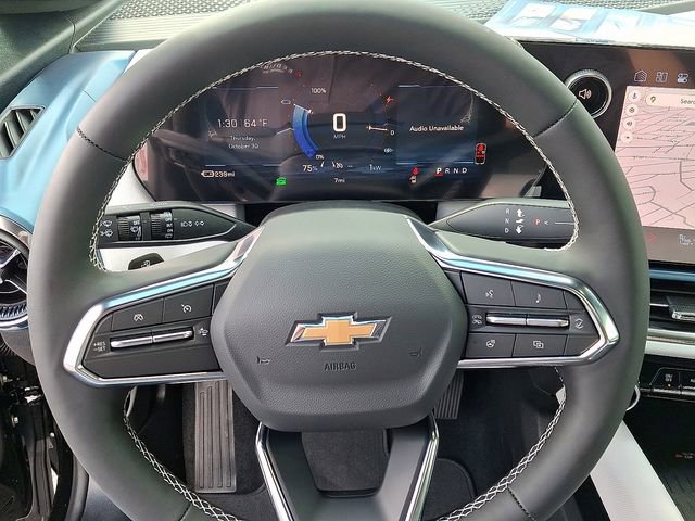 New 2026 Chevrolet Equinox EV LT image 9