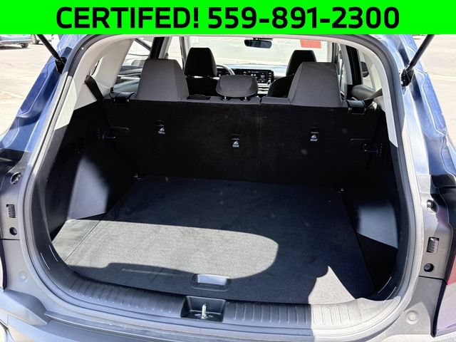 Certified 2026 Kia Seltos LX AWD/4WD image 26