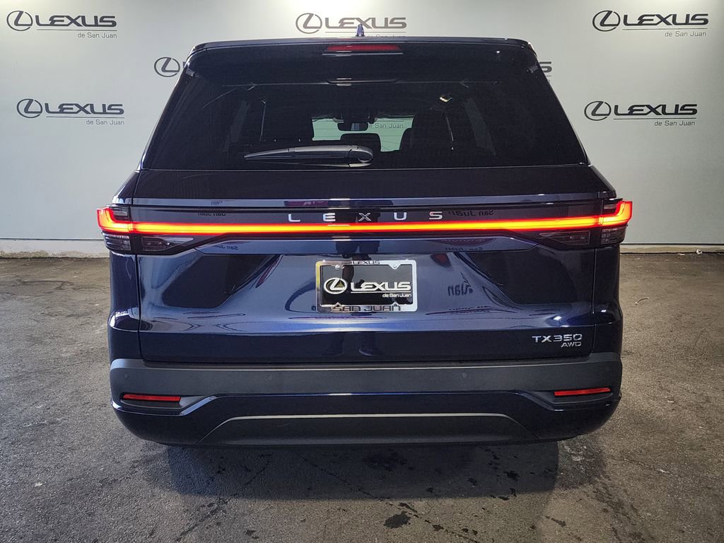 New 2026 Lexus TX 350 AWD image 9
