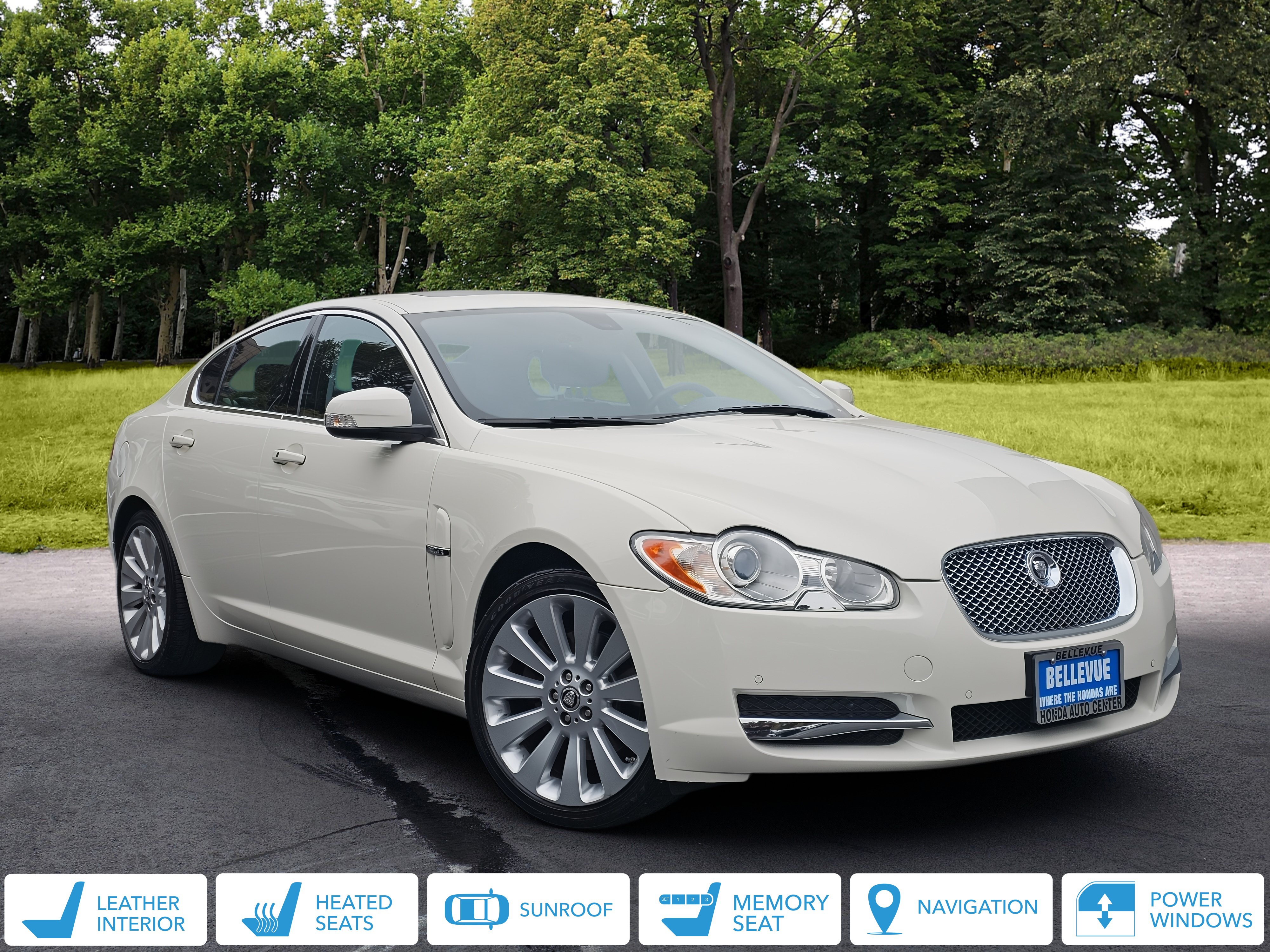 Used 2009 Jaguar XF Premium