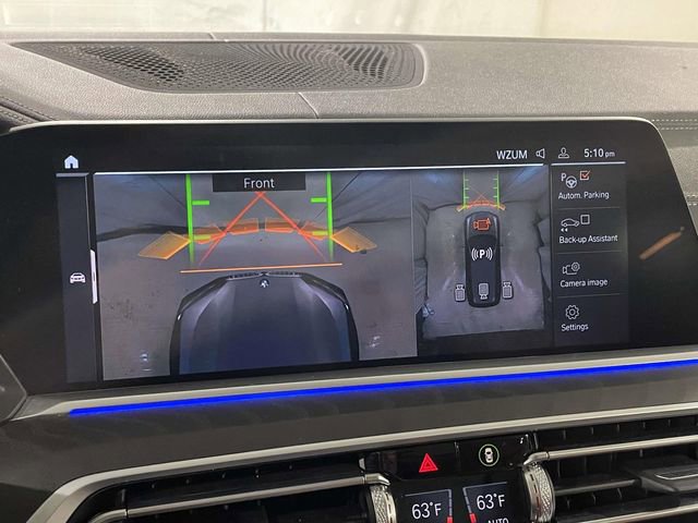 Used 2022 BMW X7 xDrive40i w/ Premium Package image 34