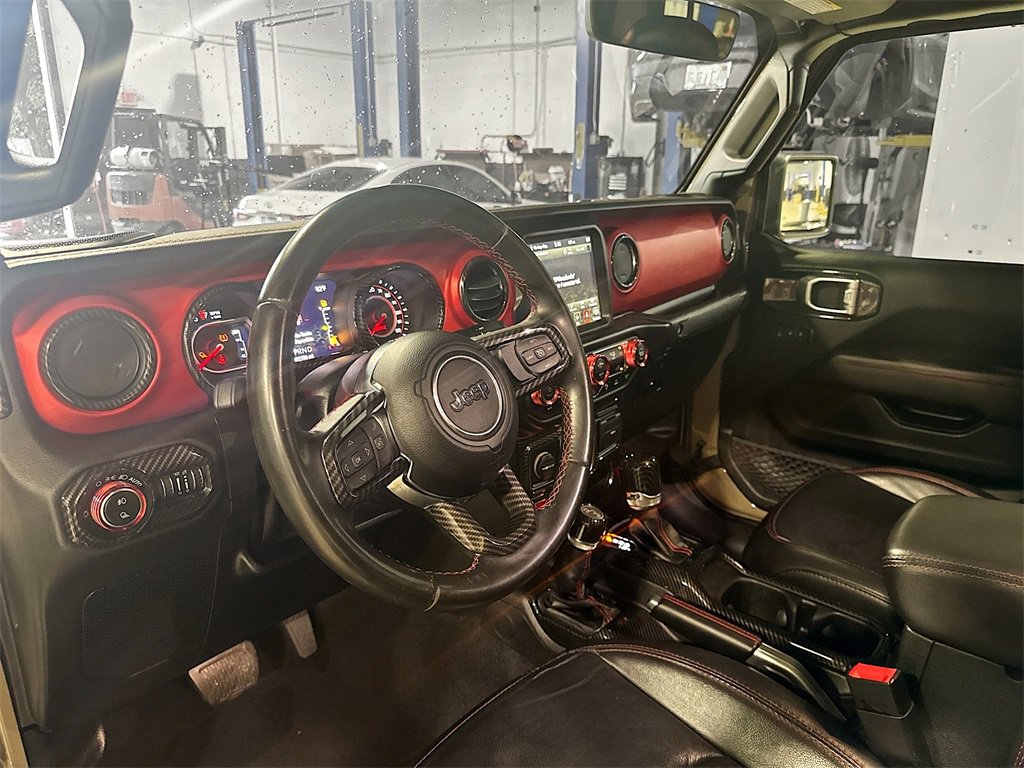 Used 2020 Jeep Gladiator Rubicon image 10