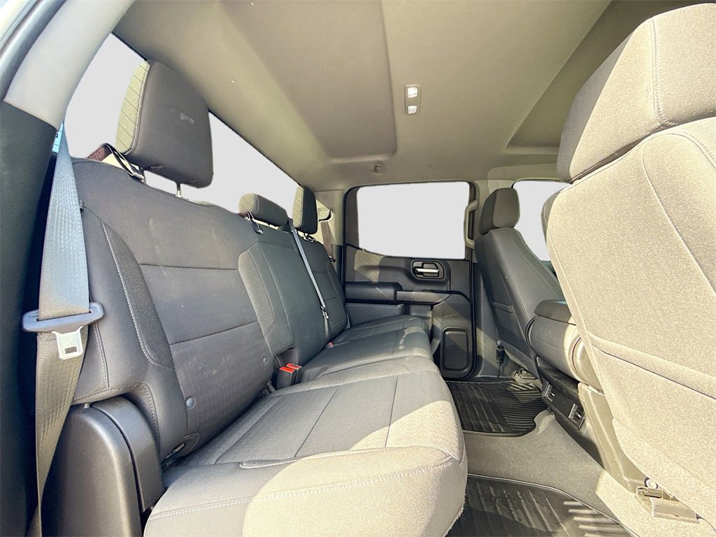 Used 2022 Chevrolet Silverado 1500 Custom image 26