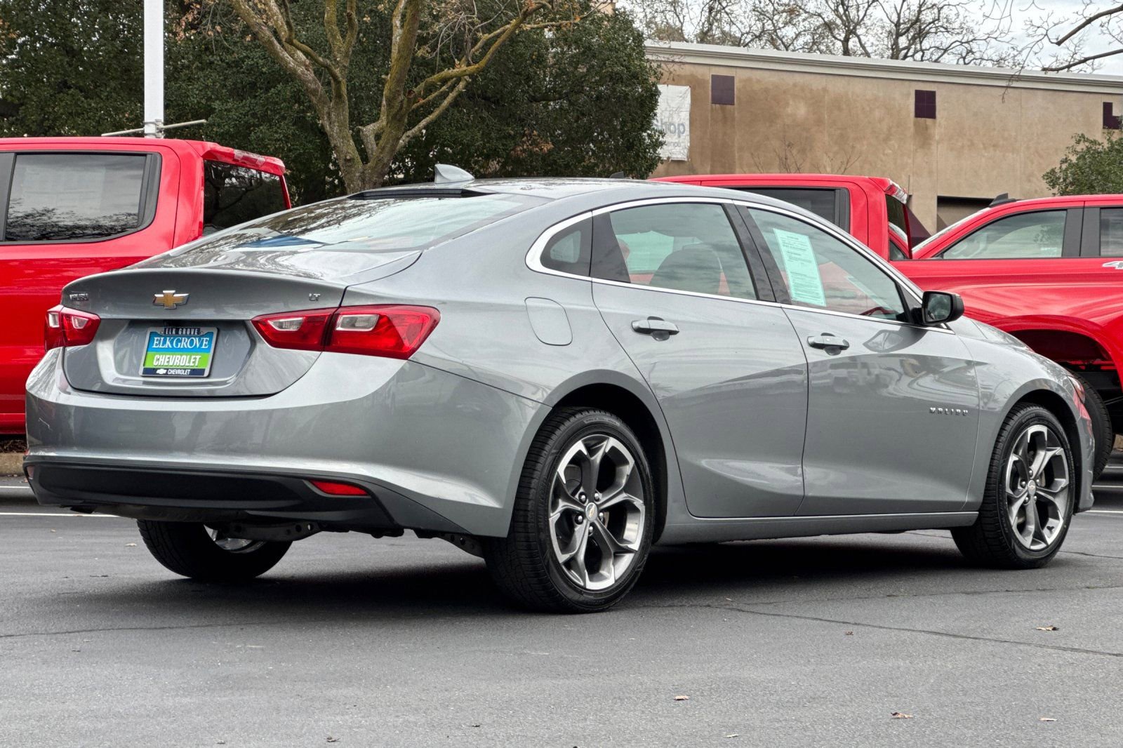 Certified 2023 Chevrolet Malibu LT image 3
