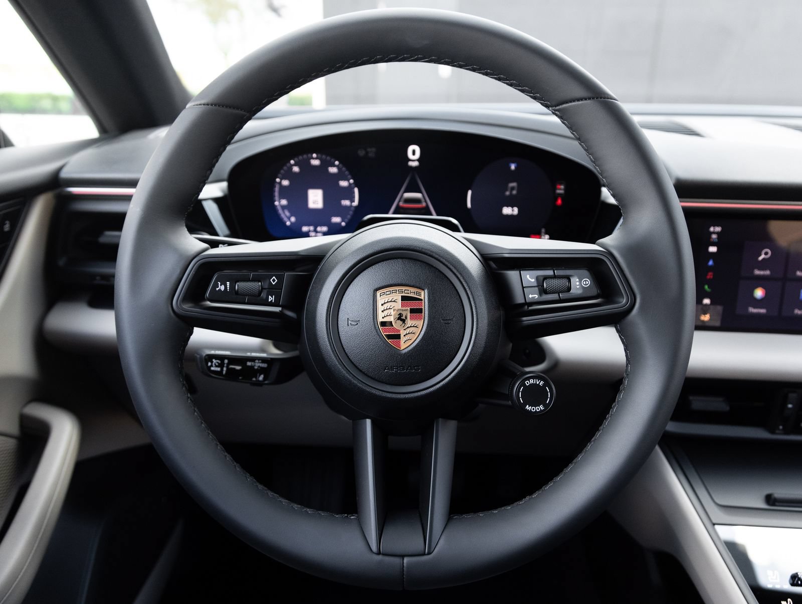 Certified 2026 Porsche Macan 4 Electric AWD/4WD image 13