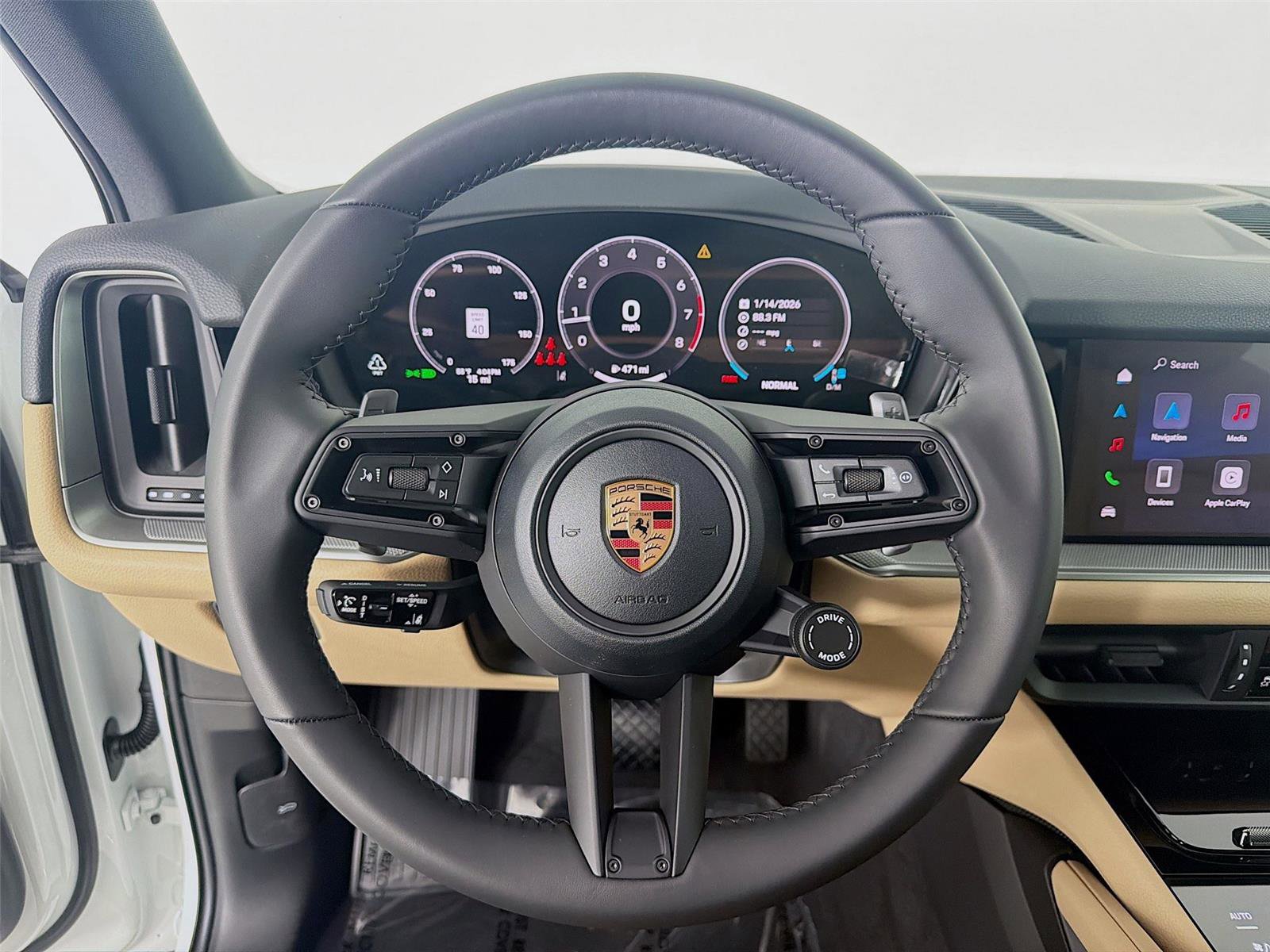 New 2026 Porsche Cayenne image 12