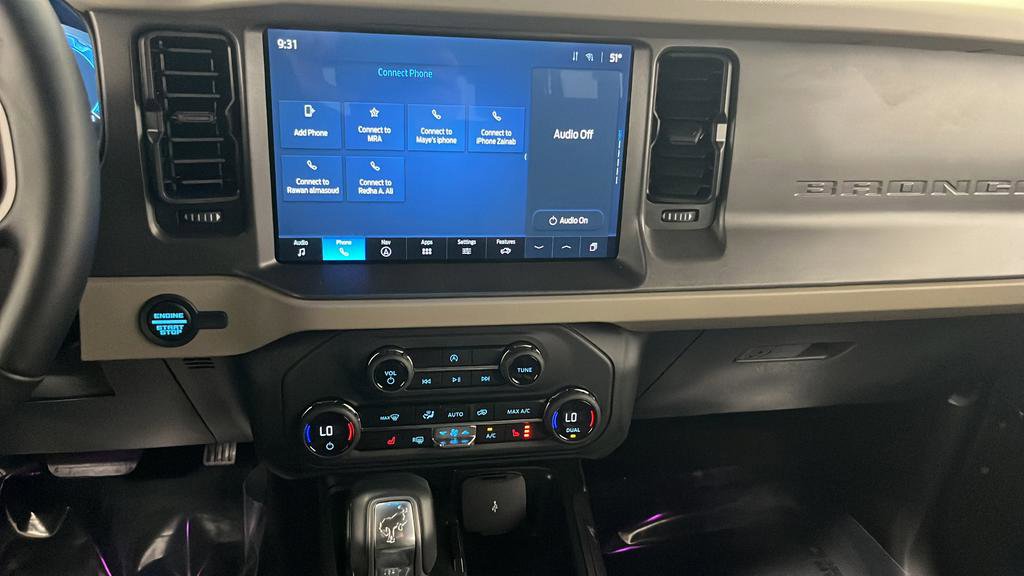 Used 2025 Ford Bronco Big Bend image 13
