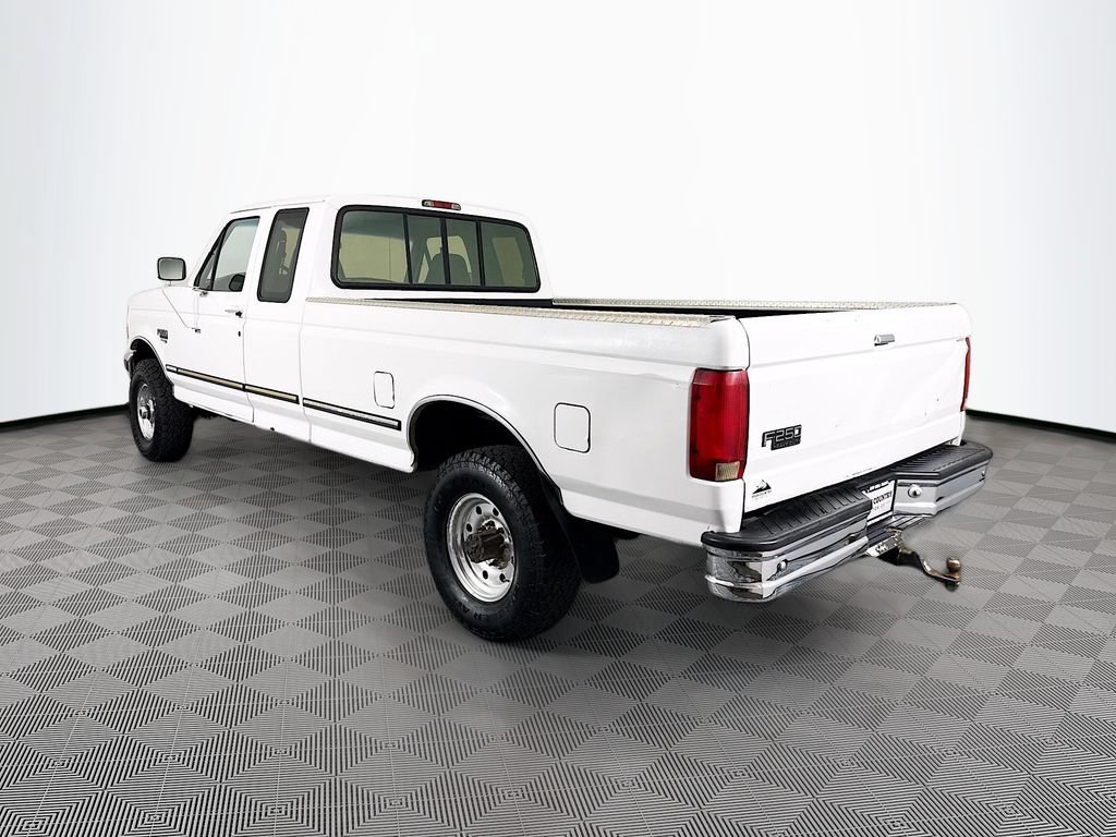 Used 1997 Ford F250 4x4 SuperCab Heavy Duty image 5