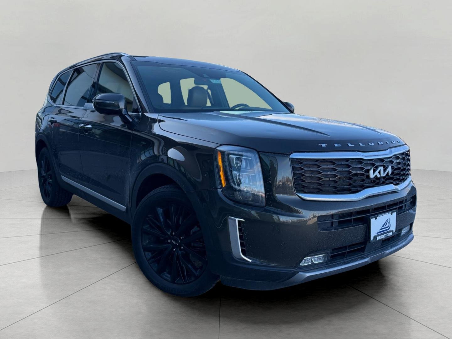 Used 2022 Kia Telluride SX image 1