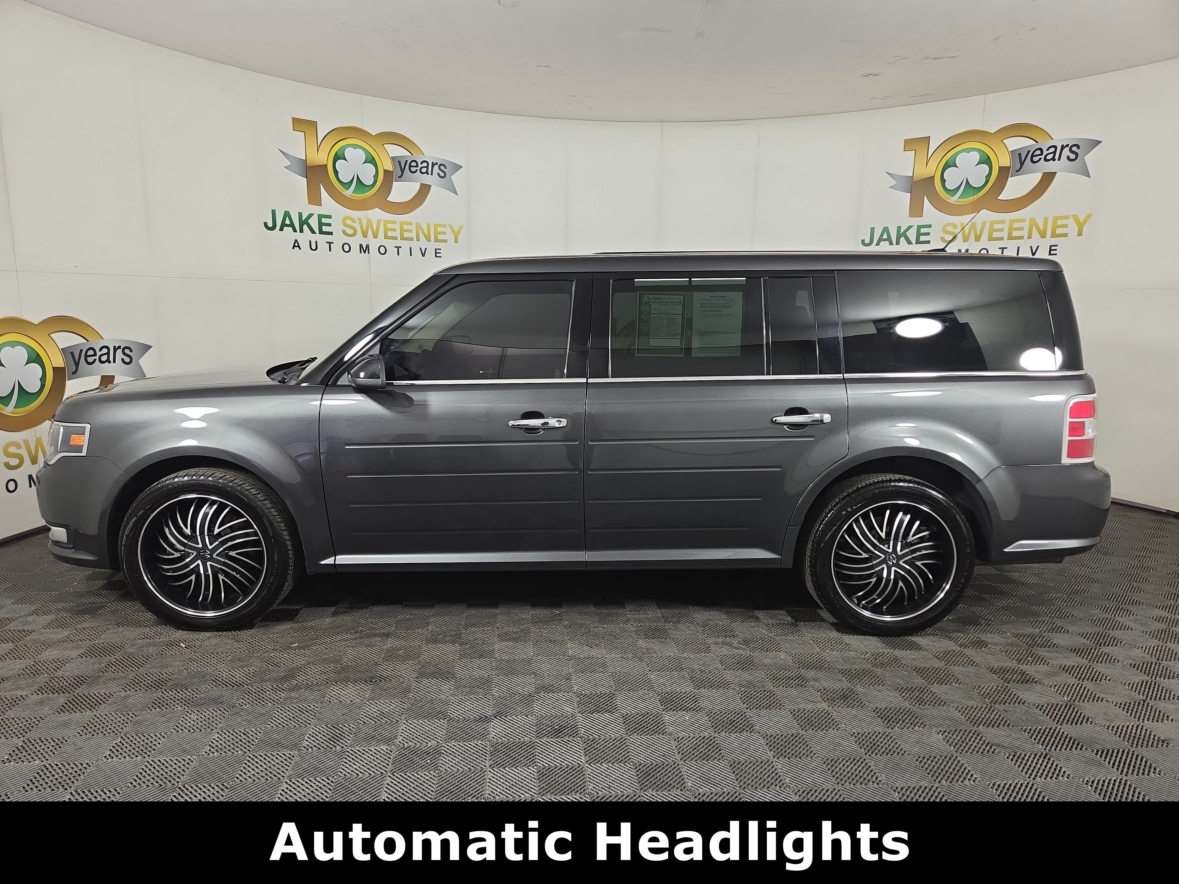 Used 2019 Ford Flex SEL FWD image 6