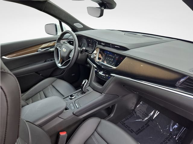 New 2025 Cadillac XT6 Premium Luxury w/ Platinum Package AWD/4WD image 38