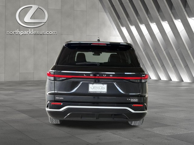 Certified 2026 Lexus TX 500h AWD w/ Technology Package image 27