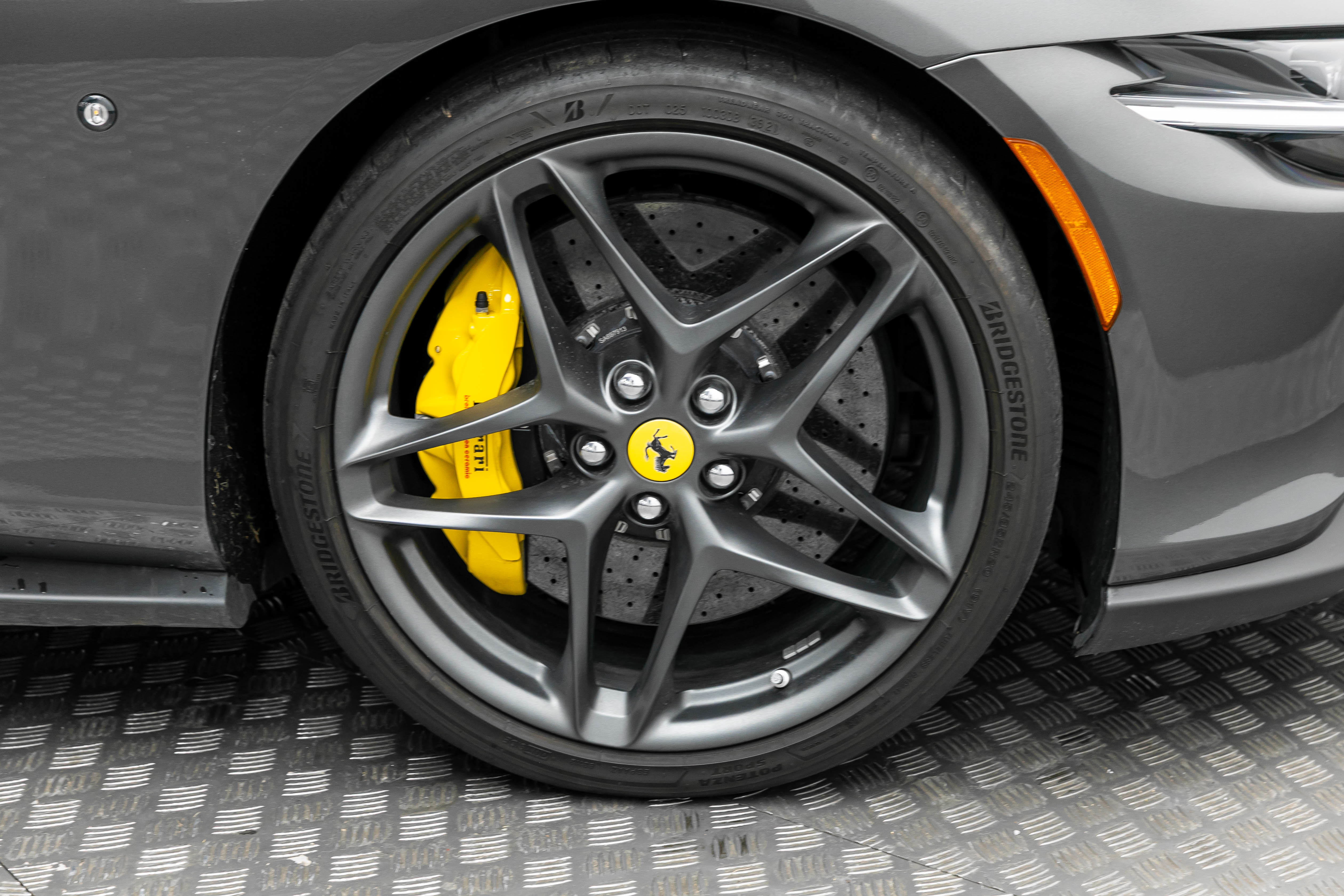 Certified 2022 Ferrari Roma image 52