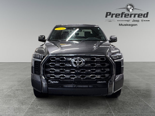 Used 2024 Toyota Tundra Platinum AWD/4WD image 11