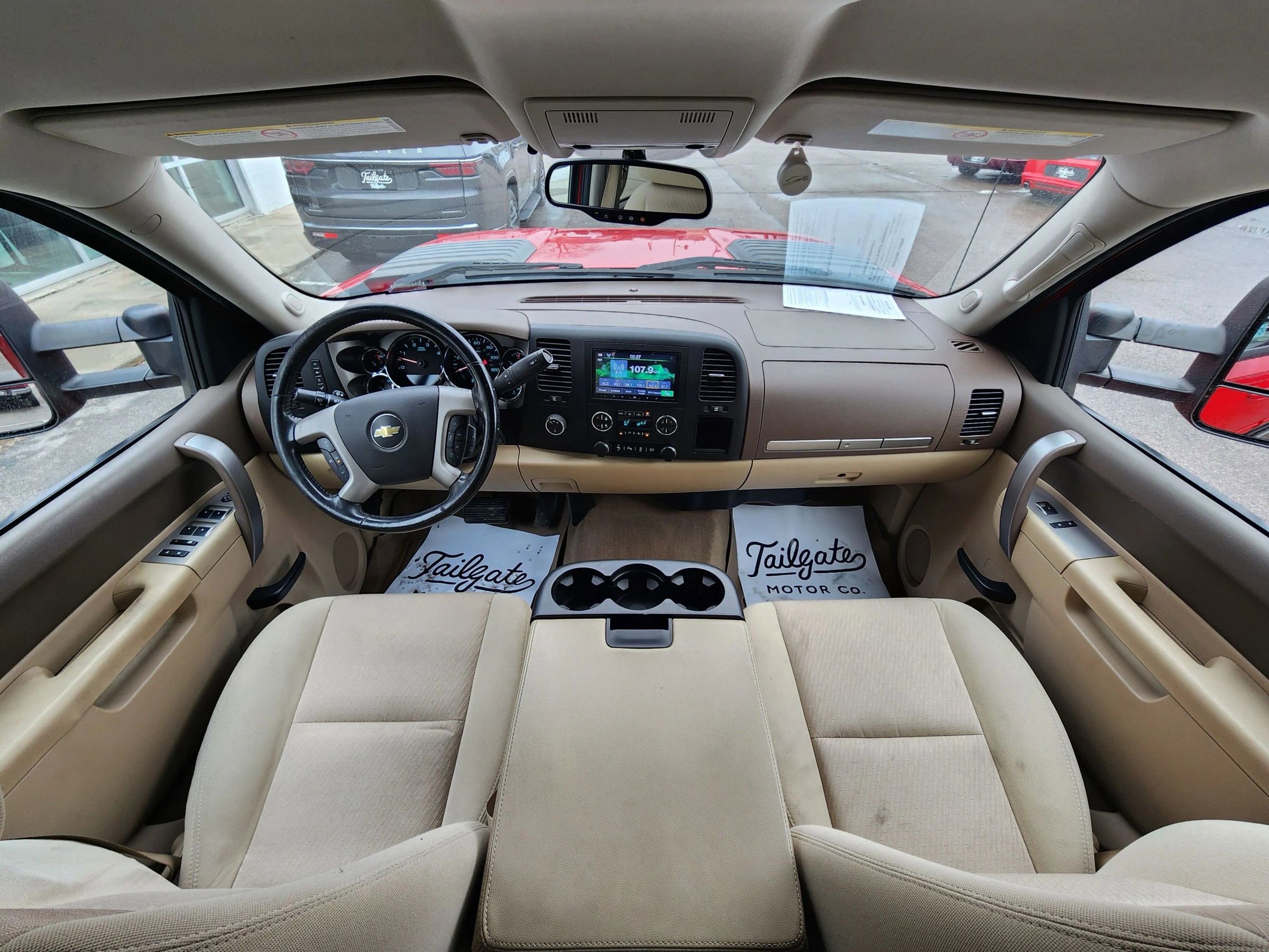 Used 2014 Chevrolet Silverado 2500 LT w/ Z71 Appearance Package image 17
