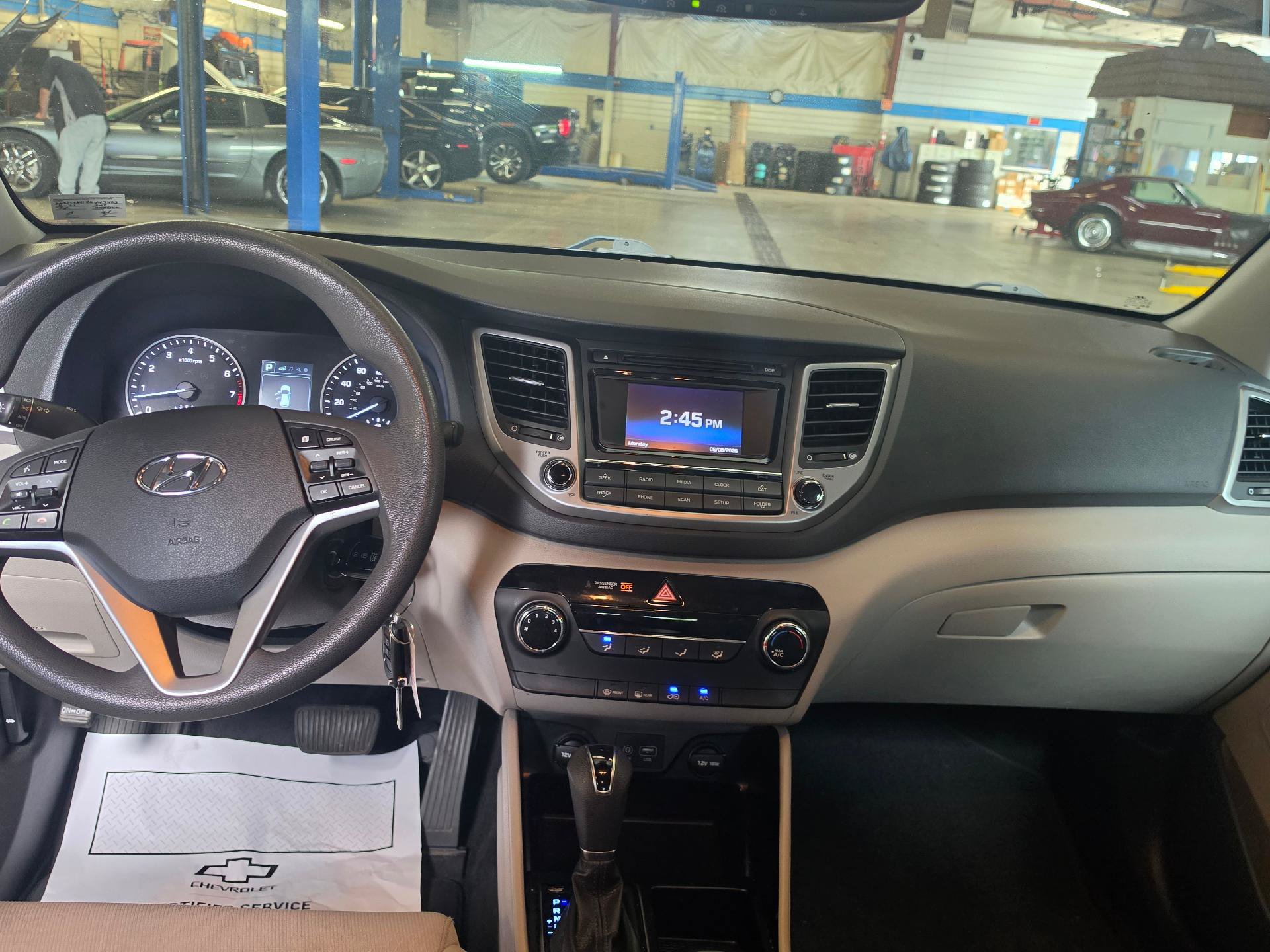 Used 2017 Hyundai Tucson SE FWD image 15