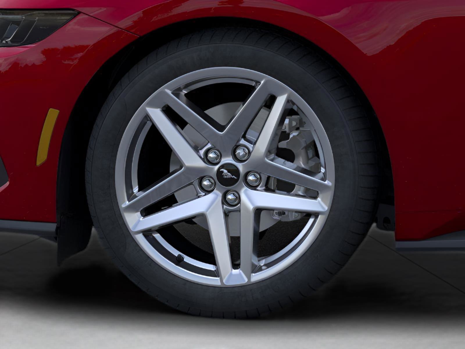 New 2026 Ford Mustang Coupe image 19