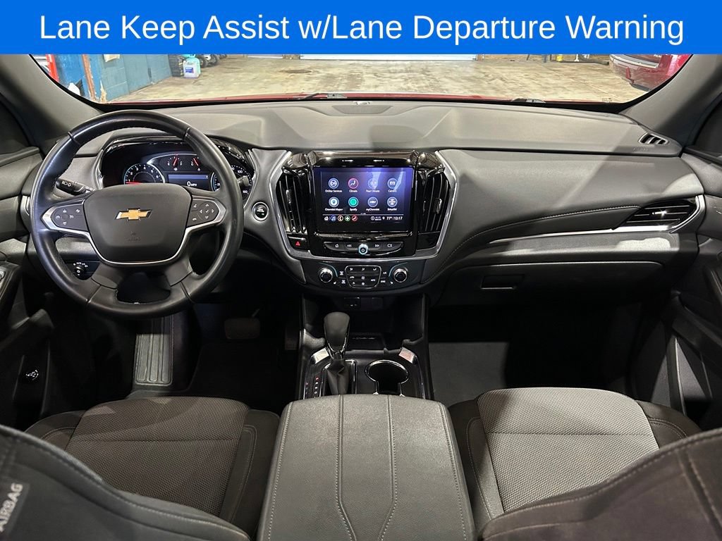 Used 2023 Chevrolet Traverse LT AWD/4WD image 2