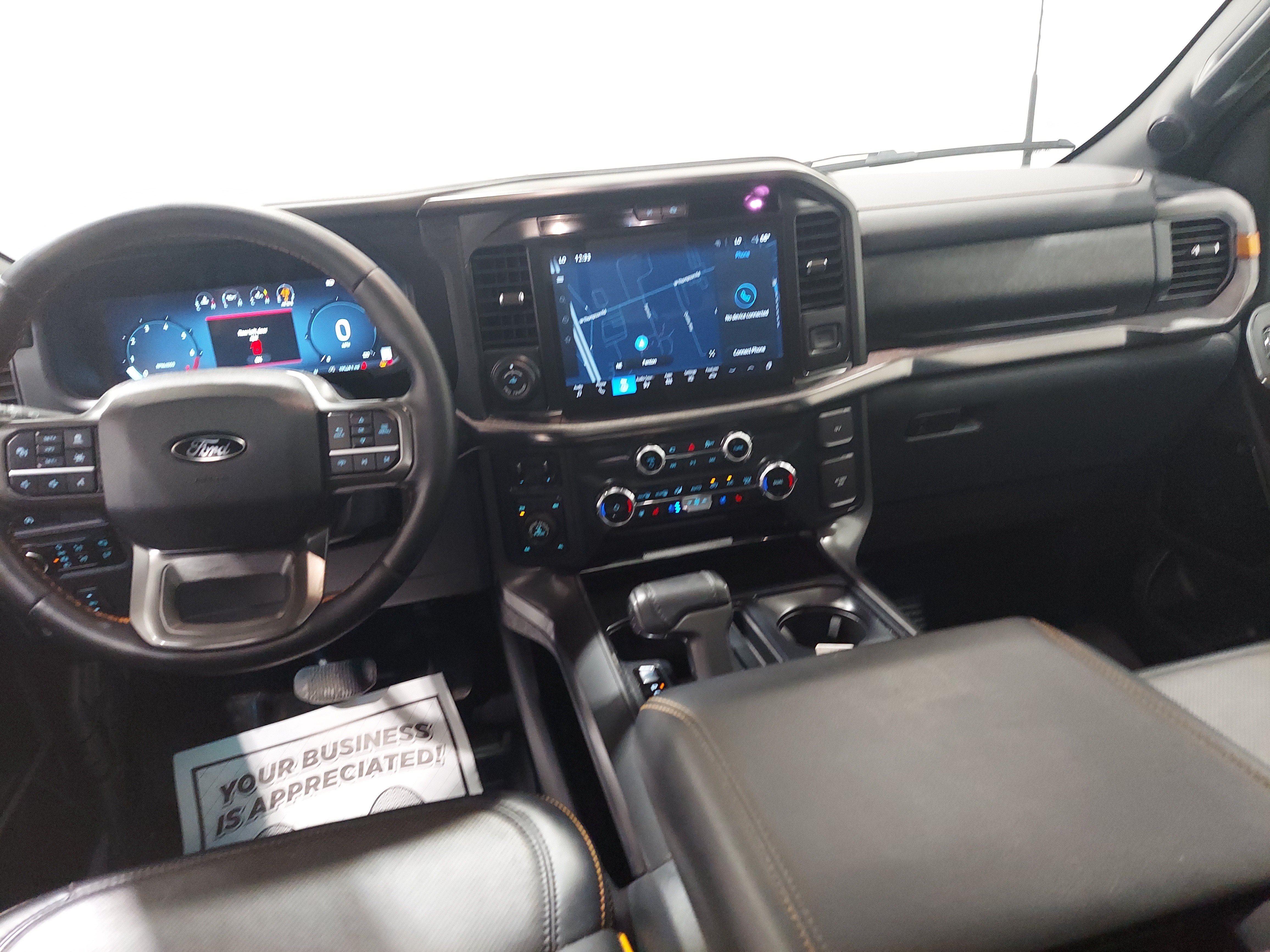Used 2025 Ford F150 Tremor w/ Equipment Group 402A High AWD/4WD image 9