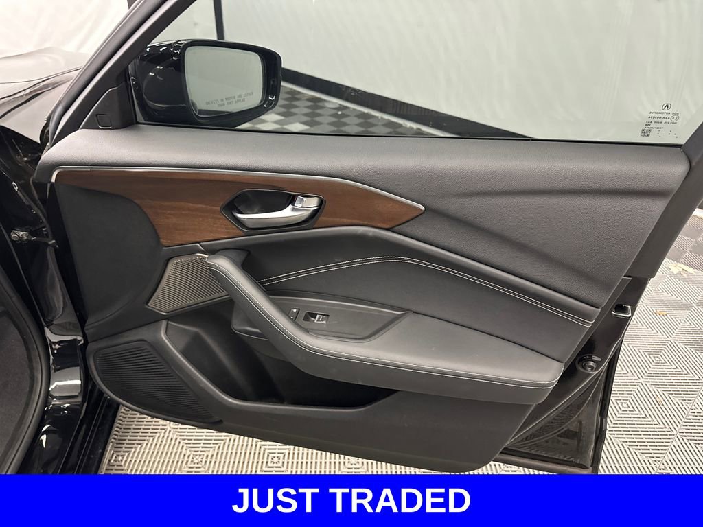 Used 2021 Acura TLX w/ Advance Package FWD image 16
