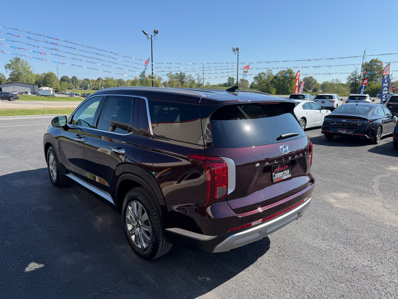 Used 2024 Hyundai Palisade SEL image 8