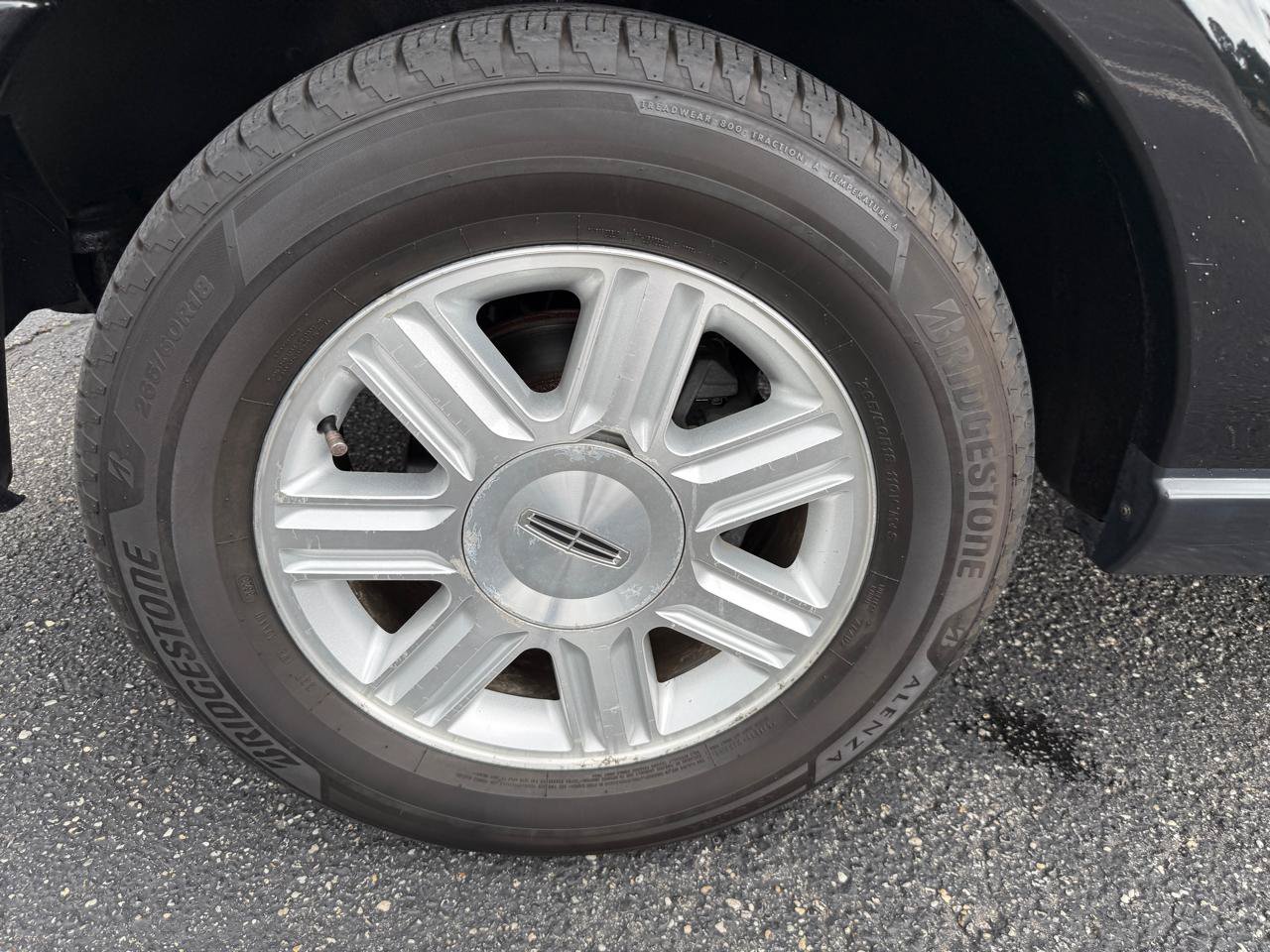 Used 2002 Lincoln Blackwood RWD image 37