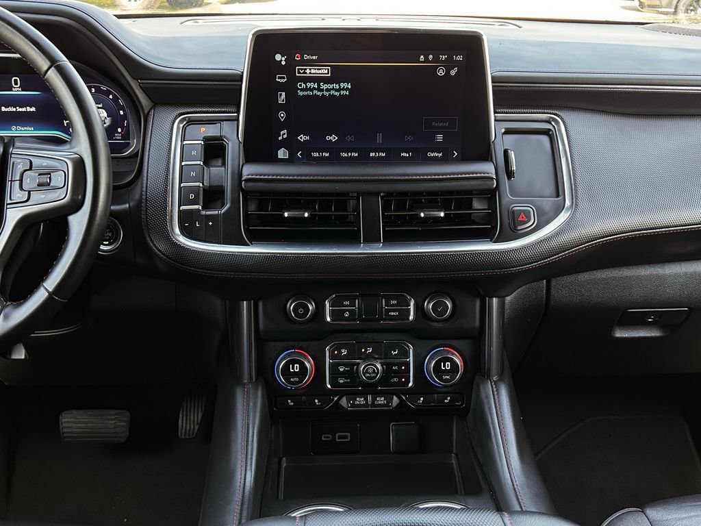 Used 2024 Chevrolet Suburban RST image 17