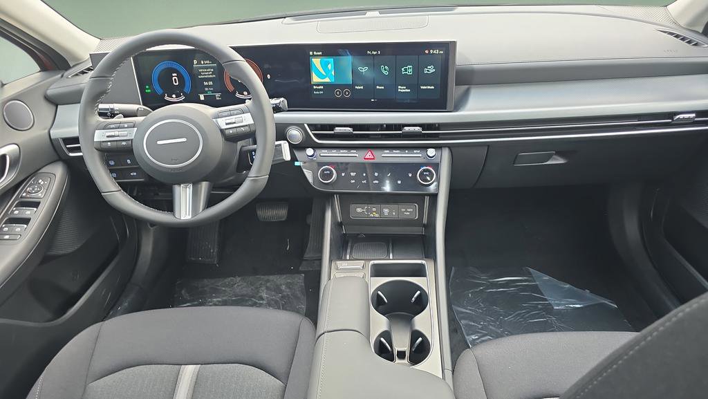New 2026 Hyundai Sonata SEL FWD image 25