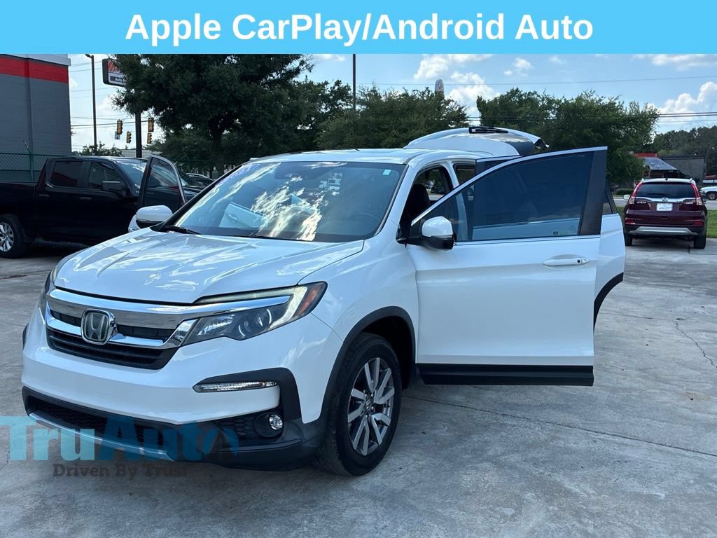 Used 2021 Honda Pilot EX-L image 13