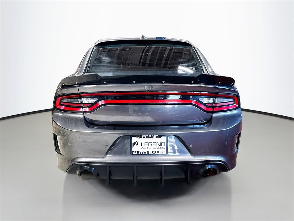 Used 2016 Dodge Charger R/T Scat Pack w/ Beats Audio Group image 8